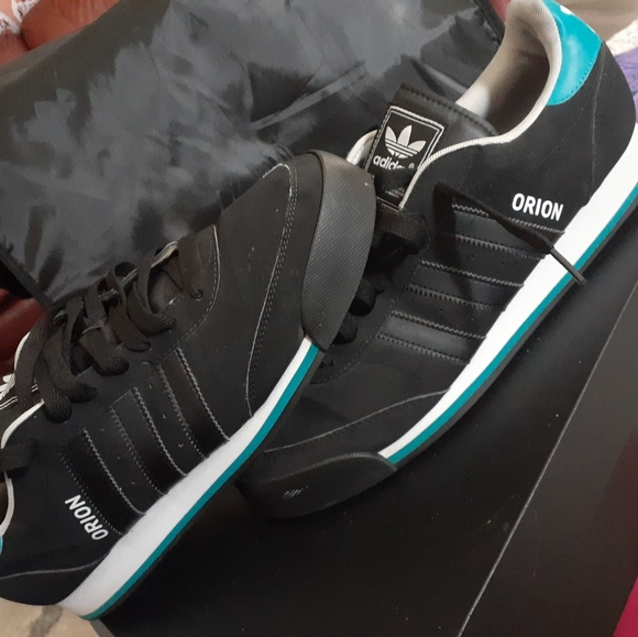 ADIDAS ORIGINALS RARE MENS 11 - Picture 1 of 8